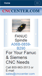 Mobile Screenshot of cnccenter.com